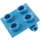 LEGO Blue Závěs 2 x 2 Horní (6134)
