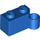 LEGO Blue Závěs Kostka 1 x 4 Základna (3831)