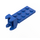 LEGO Blue Závěs Deska 2 x 4 s Articulated Joint - Female (3640)