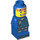 LEGO Modrá Magma Monster Microfigure
