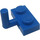 LEGO Blue Deska 1 x 2 s Hák (6 mm horizontální rameno) (4623)