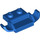 LEGO Blue Deska 1 x 2 s Racer Mřížka (50949)