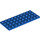 LEGO Blue Deska 4 x 10 (3030)
