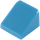 LEGO Blue Sklon 1 x 1 (31°) (50746 / 54200)
