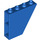 LEGO Blue Sklon 1 x 4 x 3 (60°) Převrácený (67440)