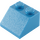 LEGO Blue Sklon 2 x 2 (45°) (3039 / 6227)