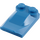 LEGO Blue Sklon 2 x 3 x 0.7 Zakřivený s Křídlo (47456 / 55015)