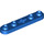 LEGO Blue Technic Rotor 2 Čepel s 4 Study (32124 / 50029)
