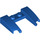 LEGO Blue Klín 3 x 4 x 0.7 s výřezem (11291 / 31584)