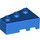 LEGO Blue Klín Kostka 3 x 2 Levá (6565)