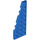 LEGO Blue Klín Deska 3 x 8 Křídlo Levá (50305)