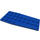 LEGO Blue Klín Deska 4 x 9 Křídlo bez zářezů (2413)