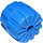 LEGO Blue Kolo Hard-Plastický Medium (2593)