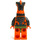 LEGO Boa Destructor - No Rameno Pads Minifigurka
