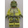 LEGO Bossk s Olive Zelená Hlava Minifigurka