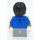 LEGO Boy, Denim Bunda Minifigurka