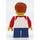 LEGO Boy v Vesmír TShirt Minifigurka