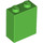 LEGO Bright Green Kostka 1 x 2 x 2 s vnitřním držákem čepu (3245)