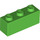 LEGO Bright Green Kostka 1 x 3 (3622 / 45505)