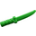 LEGO Bright Green Dagger s Přejít Hatch Grip
