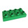 LEGO Bright Green Duplo Deska 2 x 4 (4538 / 40666)