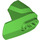 LEGO Bright Green Hero Factory Armor s Pouzdro kulového kloubu Velikost 4 (14533 / 90640)