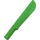 LEGO Světle zelená Machete (29109)