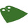 LEGO Bright Green Minifig Plášť s lesklou látkou (20458)