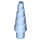 LEGO Bright Light Blue Unicorn Roh s Spiral (34078 / 89522)