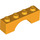 LEGO Bright Light Orange klenba 1 x 4 (3659)