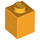 LEGO Bright Light Orange Kostka 1 x 1 (3005 / 30071)