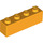 LEGO Bright Light Orange Kostka 1 x 4 (3010 / 6146)
