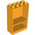 LEGO Bright Light Orange Duplo Rám 4 x 2 x 5 s Shelf (27395)