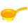LEGO Bright Light Orange Frying Pan