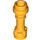 LEGO Bright Light Orange Lightsaber Jílec - Rovný (23306 / 64567)