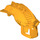 LEGO Bright Light Orange Nitroblast Maska (92213)