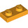 LEGO Bright Light Orange Deska 1 x 2 (3023 / 28653)