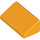 LEGO Bright Light Orange Sklon 1 x 2 (31°) (85984)
