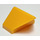 LEGO Bright Light Orange Sklon 1 x 2 (45°) Dvojitý / Převrácený s vnitřním držákem čepu (3049)