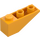 LEGO Světle oranžová Sklon 1 x 3 (25°) Převrácený (4287)