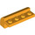 LEGO Bright Light Orange Sklon 2 x 4 x 1.3 Zakřivený (6081)