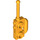 LEGO Bright Light Orange Vysílačka (Prodloužená rukojeť) (3962)