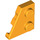 LEGO Bright Light Orange Klín Deska 2 x 2 Křídlo Levá (24299)