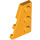 LEGO Bright Light Orange Klín Deska 2 x 3 Křídlo Levá (43723)