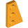 LEGO Bright Light Orange Klín Deska 2 x 3 Křídlo Pravá  (43722)