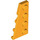 LEGO Bright Light Orange Klín Deska 2 x 4 Křídlo Levá (41770)