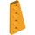 LEGO Bright Light Orange Klín Deska 2 x 4 Křídlo Pravá (41769)