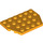 LEGO Bright Light Orange Klín Deska 4 x 6 bez Rohy (32059 / 88165)