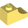 LEGO Bright Light Yellow klenba 1 x 2 Převrácený (78666)