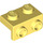 LEGO Bright Light Yellow Konzola 1 x 2 - 1 x 2 (99781)
